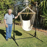 U Stand: 3 Point Chair and Swing Stand