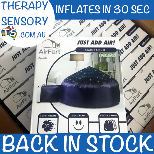 Back In Stock – Airfort Starry Night