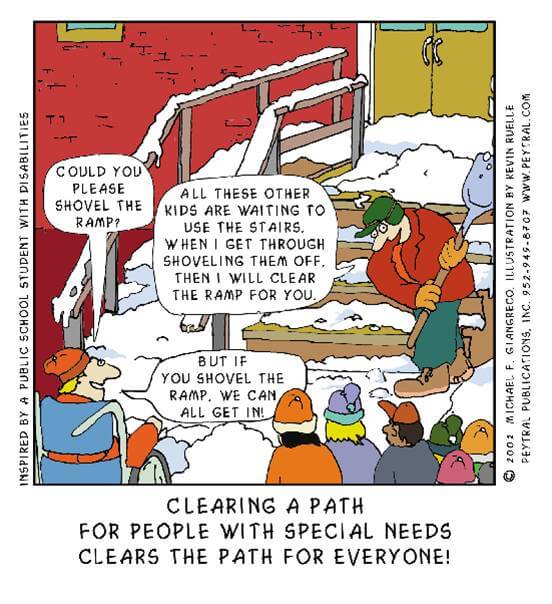 Clear the ramp…| Therapy Sensory Shop