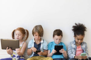Screen Dependency Disorder: Excessive Screen Time Explained