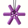 Hexichew Sensory Chew Necklace
