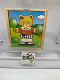 Emotions Dressing Bear Boy or Girl