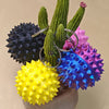 Spikey Ball Keychain Pendant Toy