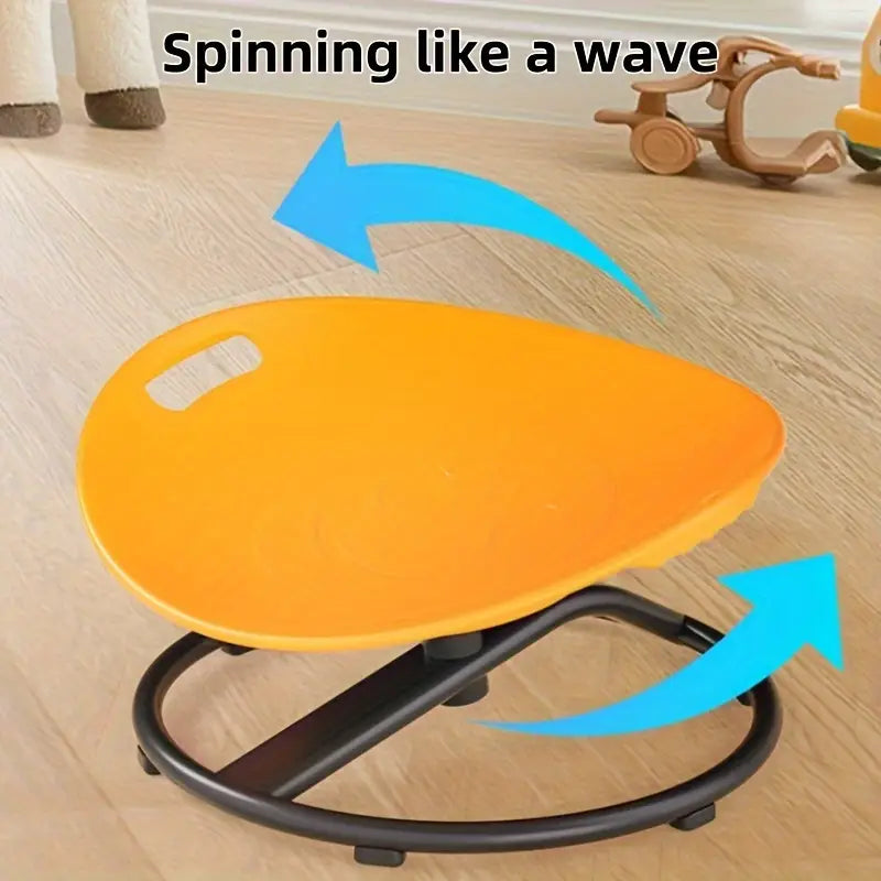 Ecd Inmotion Chair Wave Motion Induction Swivel Chair – Therapy Sensory Shop