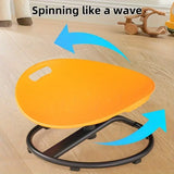 Wave Motion Induction Swivel Chair