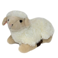 Cream lamb Size 30cm