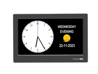 XL Reminder Clock (30 reminders)