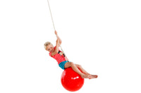 Buoy Ball ‘DROP’ - LARGE 51cm Swing With Adjustable Rope