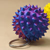 Spikey Ball Keychain Pendant Toy