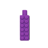 Brick Pencil Toppers.