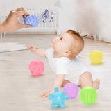 Sensory Balls for Babies