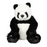 Weighted Panda Bear 34cm