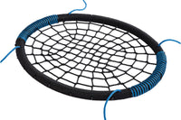 Nest Swing ‘Oval’ with adjustable Ropes