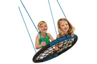 Nest Swing ‘Oval’ with adjustable Ropes