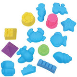 Sensory Sand Moulds (PRE ORDER- Delivery 1 to 2 weeks.)