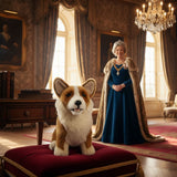Corgi weighted aprox 1.2kg