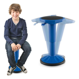 Ergonomic 360-Degree Kids Wobble Stool