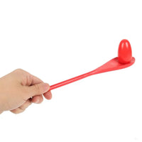 Wooden Spoon Egg Toy