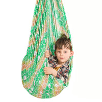Kids Elastic Yoga Sensory Hammock Swing 150 x 280cm