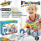 Construct IT Flexibles Demolisher: Smash & Build Fun for Little Engineers!
