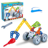 Construct IT Flexibles Demolisher: Smash & Build Fun for Little Engineers!