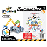 Construct IT Flexibles Demolisher: Smash & Build Fun for Little Engineers!
