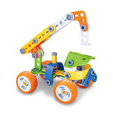 Construct IT Flexibles Crane: Build, Play & Learn for Young Engineers!