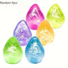 Glitter Rain Drop