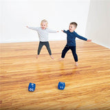 Fitness Dice Set