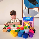 Organic Playdough - 1 x Single Container