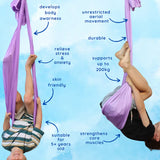 Premium Sensory Swing - 150X280CM