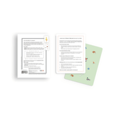 Mindfulness Sesame Street 3-in-1 Card Game