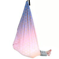 Kids Elastic Yoga Sensory Hammock Swing 150 x 280cm