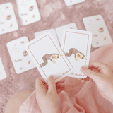 Mindfulness Sesame Street 3-in-1 Card Game