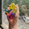 Glitter Cubes