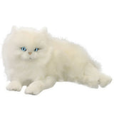 White Persian cat Size 36cm/14.1″