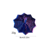 Spiral Polygon Fidget