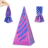 3D printed Pyramid Cone  or Cylinder