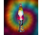 Tie Dye Diamond Motion Lamp