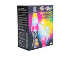 Tie Dye Diamond Motion Lamp