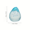 Glitter Rain Drop