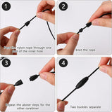 Breakaway Necklace Cords