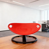 Wave Motion Induction Swivel Chair