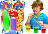 Build-a-Straw