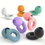 Earplugs Loops green