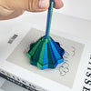 Spiral Polygon Fidget
