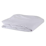 Fitted Sheet Waterproof - King Single - White