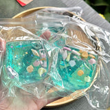 Shell Sensory Squishy Toy Soft