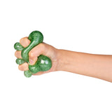 Glitter Cube Squish - 6cm