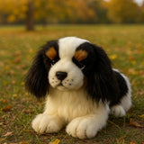 CAVALIER KING CHARLES SPANIEL PUPPY - approx 500g weighted